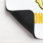 Funny Lemon Muismat (Hoek)