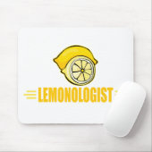 Funny Lemon Muismat (Met muis)