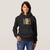 Funny Lemur Costume Hoodie (Voorkant volledig)