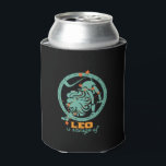 Funny Leo Zodiac Star Sign Astrology Birthday Blikjeskoeler<br><div class="desc">Leo zodiac ster en symbool. retrospectief ontwerp voor in juli of augustus geboren personen. Koel en grappig verjaardagsfeest voor Leo baby, koning, koningin, prinses en het leven van het feest. Ideaal voor diegenen die van constellatie, astrologie, sterrenteken en horoscoop houden. Geweldig kerstcadeau en verjaardagscadeau voor zoon, dochter, vrienden, vriendin, vriendje,...</div>