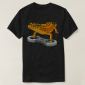 Funny Leopard Gecko Bearded Dragon Gift Kinder Coo T-shirt (Design voorkant)