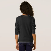 Funny Leprechaun St. Patrick's Day T-shirt (Achterkant volledig)