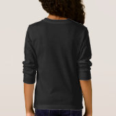 Funny Leprechaun St. Patrick's Day T-shirt (Achterkant)