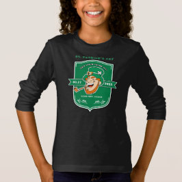 Funny Leprechaun St. Patrick's Day T-shirt