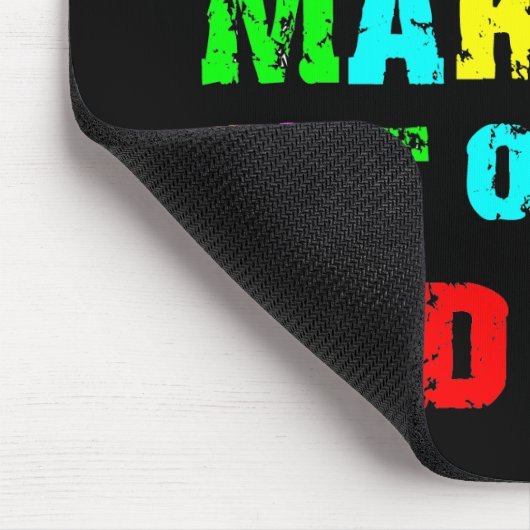 Funny leraar muismat (Hoek)