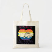 Funny Lesbian Pride Flag Rock Paper Scissors Lesbi Tote Bag (Voorkant)