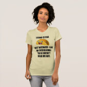Funny Lesbian T-Shirt (Voorkant volledig)