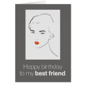 Funny "Let s Plan a Cruise" Birthday Kaart (Voorkant)