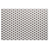 Funny Let's Go! for a Walk Pekingese Dog (black) Stof (Yard (91,4 cm))