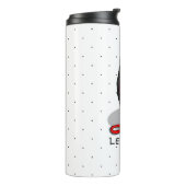 Funny Let's Go! Walk Belgian Tervuren (original) Thermosbeker (Gedraaid links)