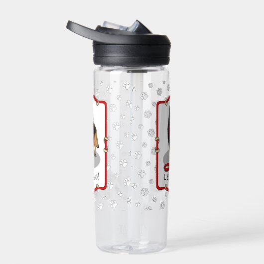 Funny Let's Go! Walk Belgian Tervuren (original) Waterfles (Rechts)