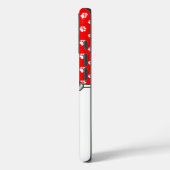 Funny Let's Go! Walk Briard (cr tawny black 1) Case-Mate iPhone Case (Achterkant / Links)