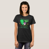 Funny Lettuce Turnip Thyme Vegetable Pun Cartoon T-shirt (Voorkant volledig)