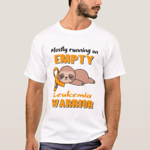 Funny Leukemia Awareness Gifts T-shirt