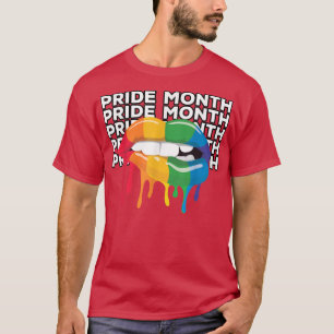 Funny LGBTQ Gezegden Pride Month 2021 LGBTQIA T-Sh T-shirt