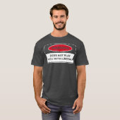 Funny Liberal Design for Conservatives T-shirt (Voorkant volledig)