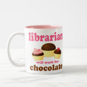 Funny Librarian Mok (Links)