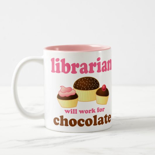 Funny Librarian Mok (Links)