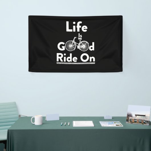 Funny Life Good Ride on Bike Crusher Spandoek (Beurs)
