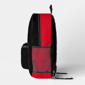 Funny Life is a Journey Draag Comfy Shoes Bedrukte Rugzak (Rechts)