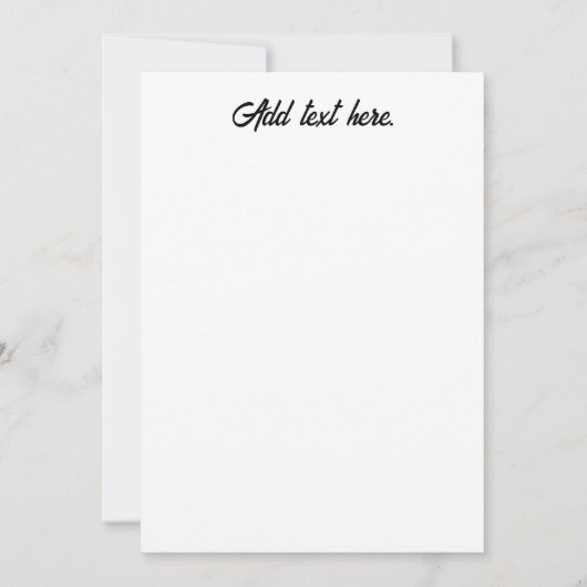 Funny Lineman Hourly Rate Invitation Kaart (Achterkant)