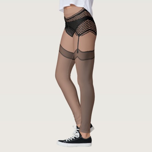Funny Lingerie Leggings Stockings Costume Pants (Links)