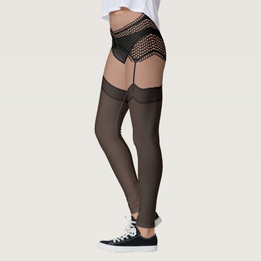 Funny Lingerie Leggings Stockings Costume Pants (Links)