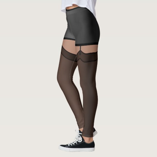 Funny Lingerie Leggings Stockings Costume Pants (Links)