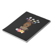 Funny lion notitieblok (Linkerzijde)