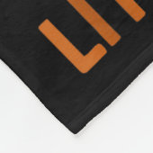 Funny Litter's Full Cat  Fleece Deken (Hoek)