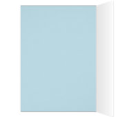 Funny "Little Cowpoke" binnenste kinderdagkaart (Binnen (Links))