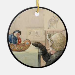 Funny Little Fellow Keramisch Ornament