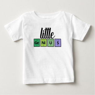 Funny Little GeNiUS Periodic Table Element Symbols