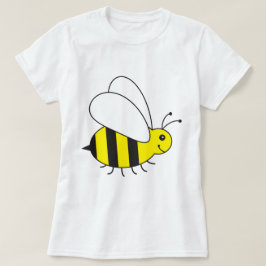 Funny Little Honey Bee Cute T-shirt
