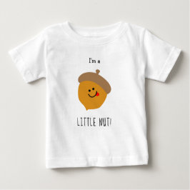 Funny Little Nut Baby Acorn Cartoon Cute