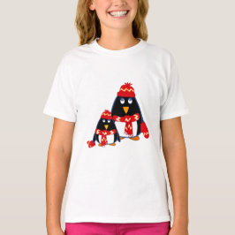 Funny Little Penguins kerstcadeau