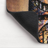 Funny Little Robot Muismat (Hoek)