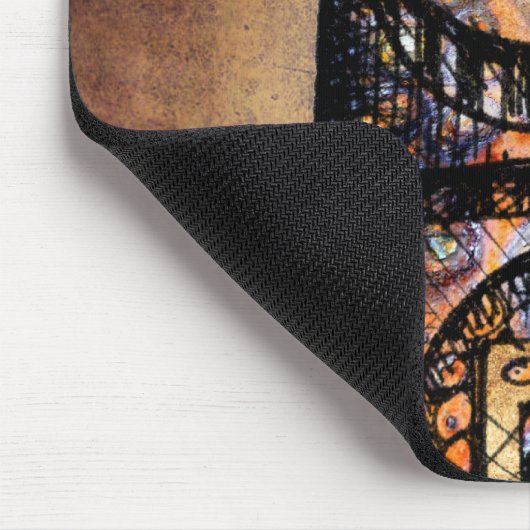 Funny Little Robot Muismat (Hoek)