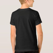 Funny Lizard Gecko Boys Custom T-shirt (Achterkant)