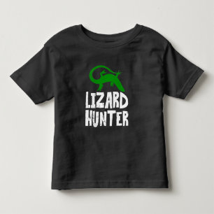 Funny Lizard Hunter Reptile love Kind Kinder Shirts