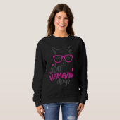 Funny LLama 100 Days of School Shirt Kids 100 Llam (Voorkant volledig)