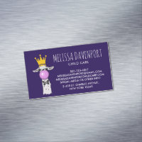 Funny Llama Illustratie die een roze bubbeltje bla