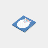 Funny Llama Post-it® Notes (Schuin)