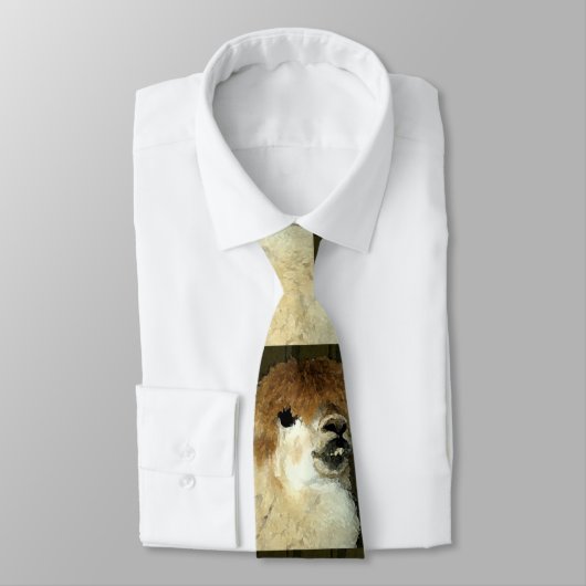 Funny Llama Stropdas 2 (Gebonden)