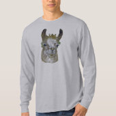 Funny Llama T-shirt (Voorkant)