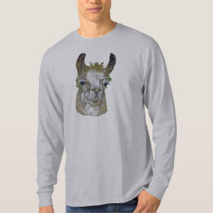 Funny Llama T-shirt