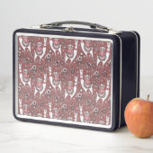 Funny Llamas Pattern (In situ)