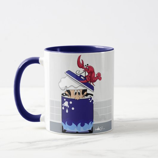 Funny Lobster Mok (Links)