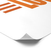 Funny Lobster Poster (Hoek)