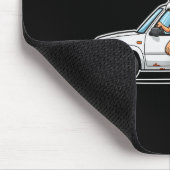 Funny Lock Em Up Private Property Muismat (Hoek)